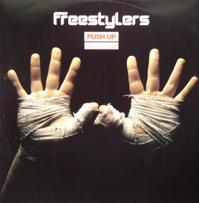 Freestylers : Push Up / The Slammer (12")