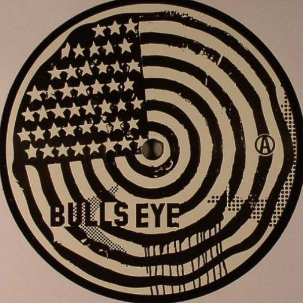 DZA Featuring Nongenetic & Mujuice : Bulls Eye (12")