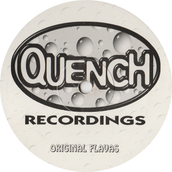 DJ Lewi : Luv Love Luv Love / London Kru (12")