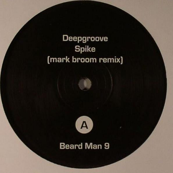 Deepgroove / Mark Broom : Spike / Vino Blanco (12")