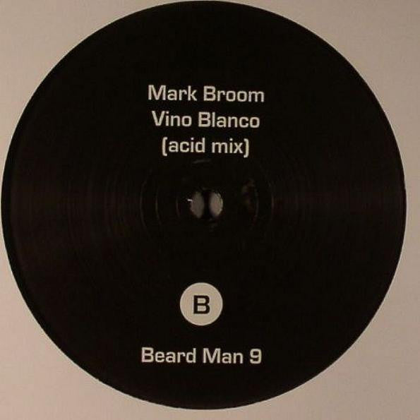 Deepgroove / Mark Broom : Spike / Vino Blanco (12")