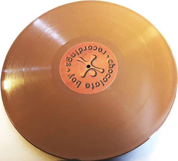 Shanks & Bigfoot : Sweet Like Chocolate (12", Ltd, Cho)