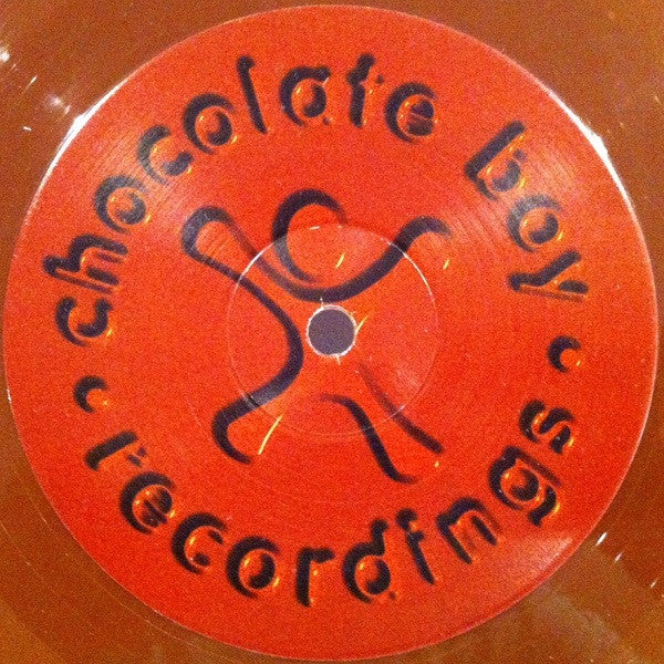 Shanks & Bigfoot : Sweet Like Chocolate (12", Ltd, Cho)
