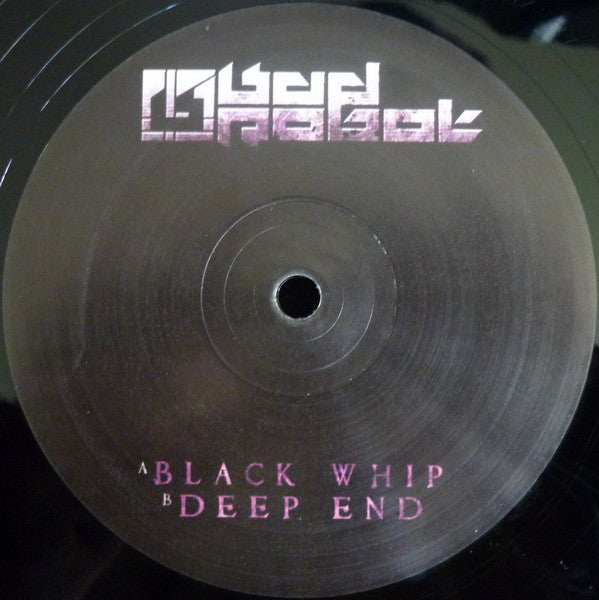 Bad Robot : Black Whip / Deep End (12")