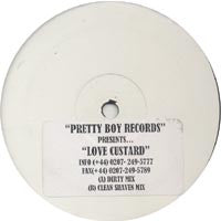 Pretty Boys : Love Custard (12", W/Lbl)