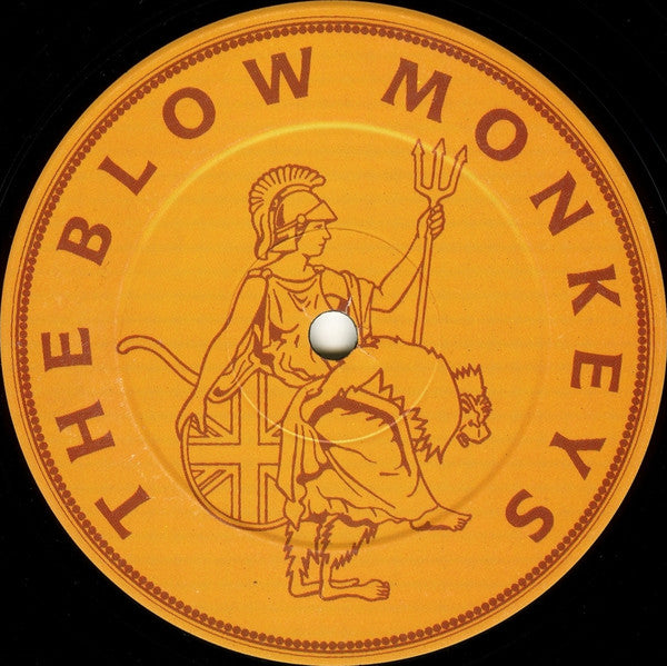 The Blow Monkeys : It Pays To Belong (Long) (12")