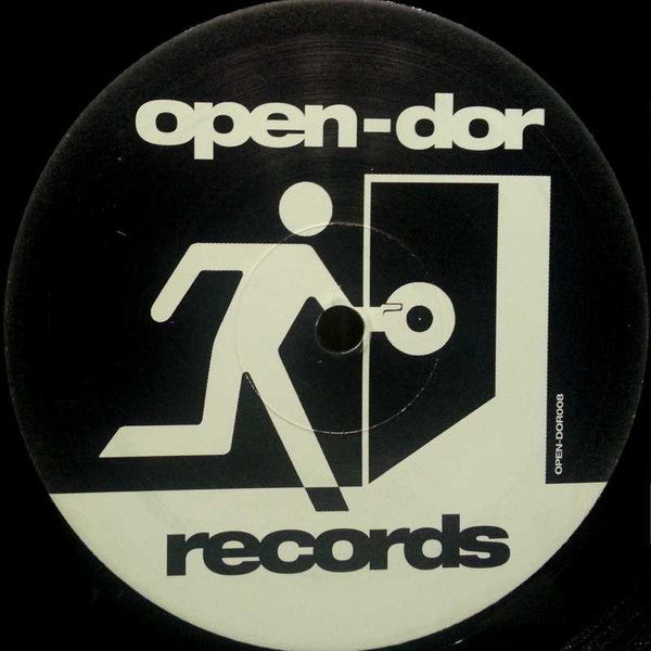 Nightcrawlers : Push The Feeling (12")