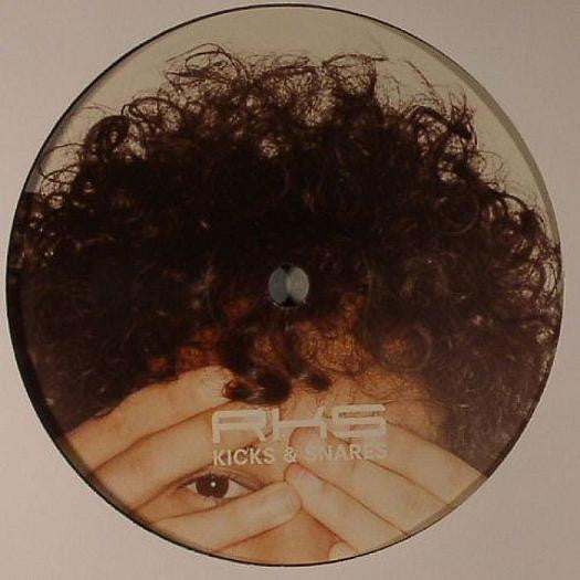 Jamie George : Flying Saucer (12")
