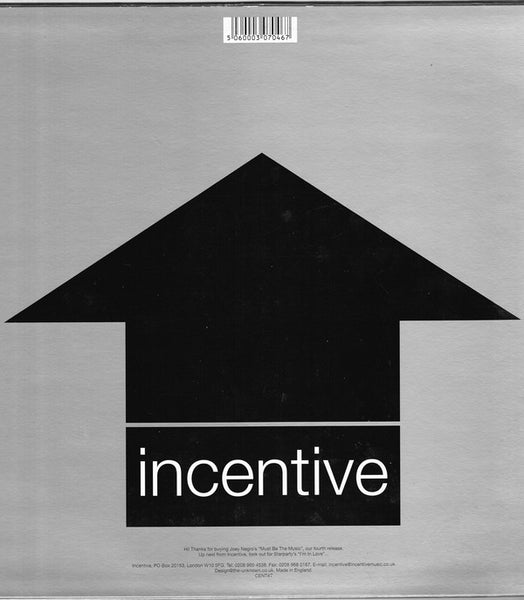 Joey Negro Featuring Taka Boom : Must Be The Music (12", Single)