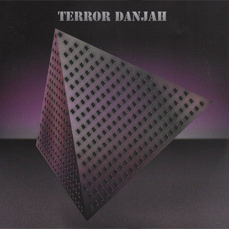 Terror Danjah : Undeniable EP 3 (12", EP)