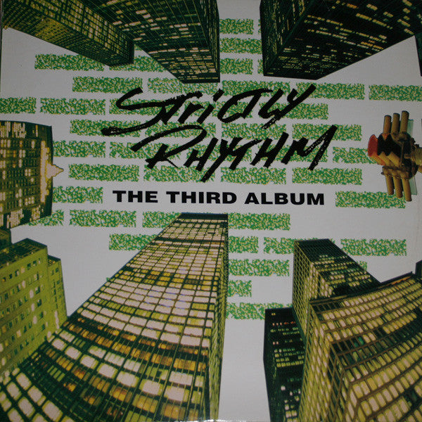 Various : Strictly Rhythm: The Third Album (2xLP, Comp)