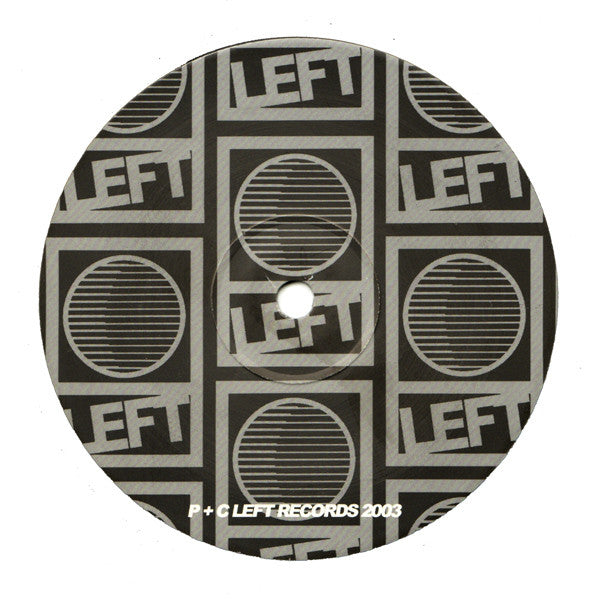 Outlaw Breaks : Trouble (12")