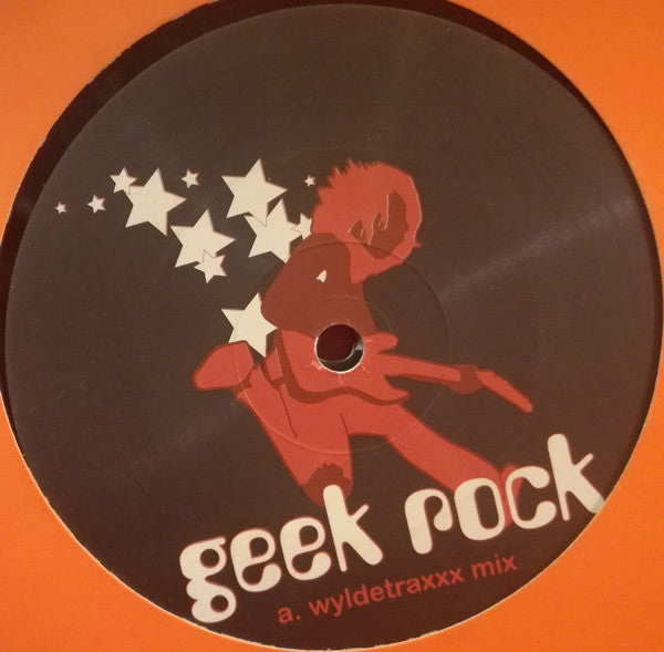 Community Spirit : Geek Rock (12")