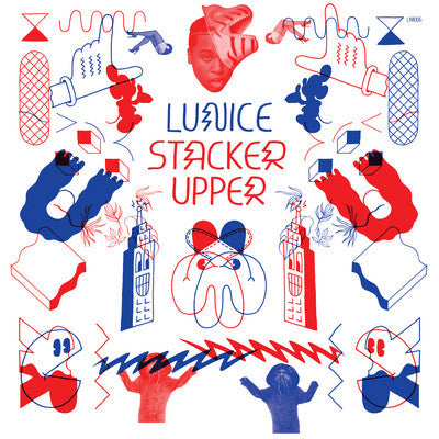 Lunice : Stacker Upper (12", EP)