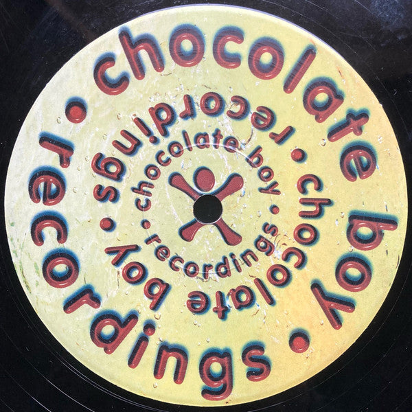 The Tre-Pee : Paradise 2000 (12")