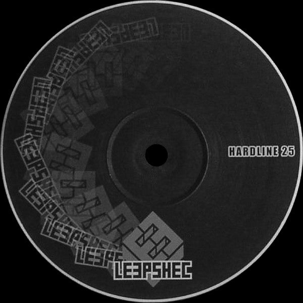Leepshec : Revolt / Pure Nation (12")