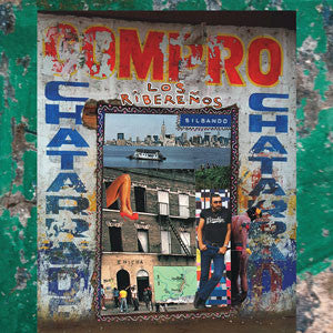 Los Ribereños : Silbando (7")