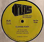 Clause Four : Be The One EP (12")