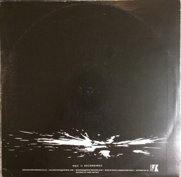 Soul Intent : Rebel Music / Cybergroove (12")