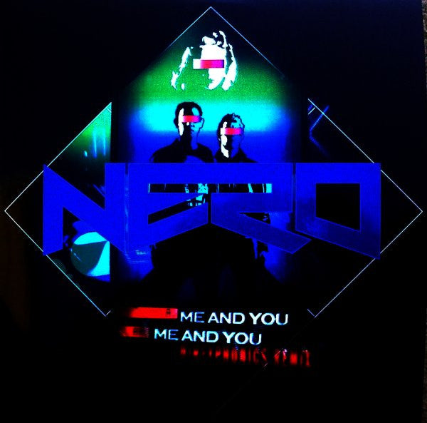 Nero (5) : Me And You (12", Single)