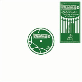 Various : The Estate Agents EP (12", EP)