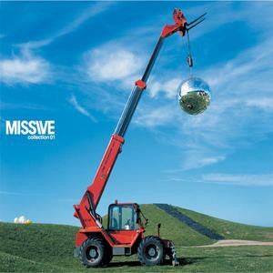 Various : Missive Collection 01 (CD, Comp, Dig)