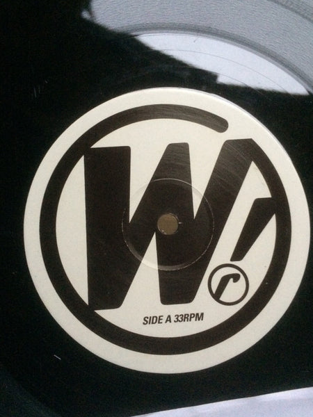 Spacefunk : The Love Connection (12", W/Lbl, Sti)