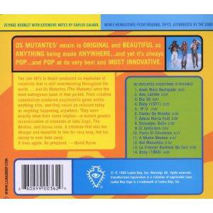 Os Mutantes : Everything Is Possible! - The Best Of Os Mutantes (CD, Comp)