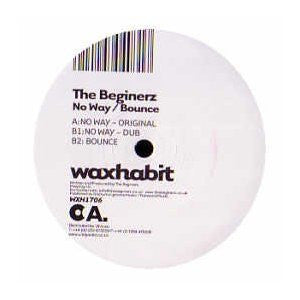 The Beginerz : No Way / Bounce (12")