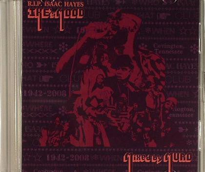 Muro : Ike's Mood R.I.P. Isaac Hayes (CD, Mixed, Promo)