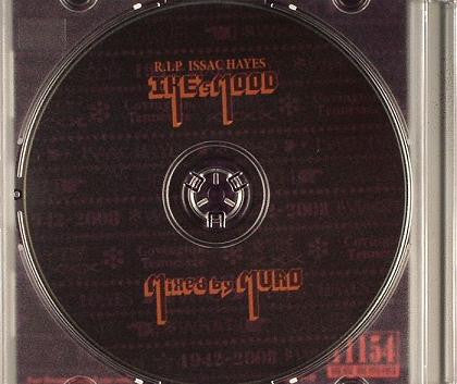 Muro : Ike's Mood R.I.P. Isaac Hayes (CD, Mixed, Promo)
