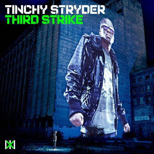 Tinchy Stryder : Third Strike (CD, Album, Enh)