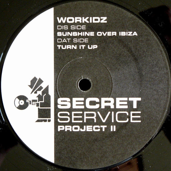 Workidz : Project II (12")