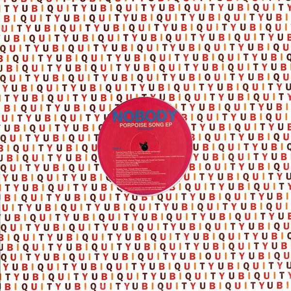 Nobody : Porpoise Song EP (12", EP)