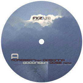 Morebeat (2) Feat Gabanna / Dose (5) : Goodnight (Dose Remix) / Time Strain (12")