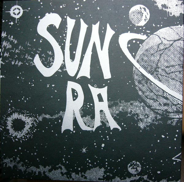 Sun Ra : The World Is Not My Home (3x7", Comp, Ltd, Num, Cle)