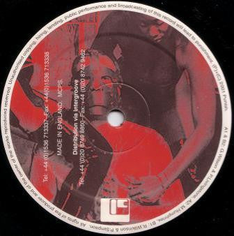 Various : Punish Allstars - Vol. 1 (12")