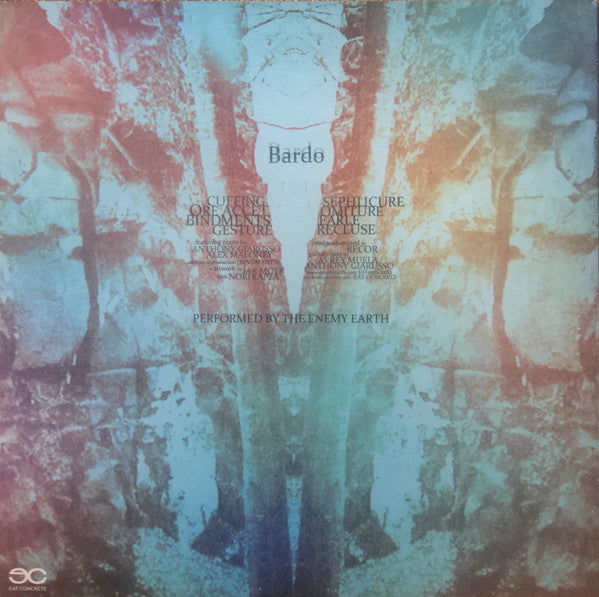 Enemy Earth : Bardo (LP, Album, Ltd)