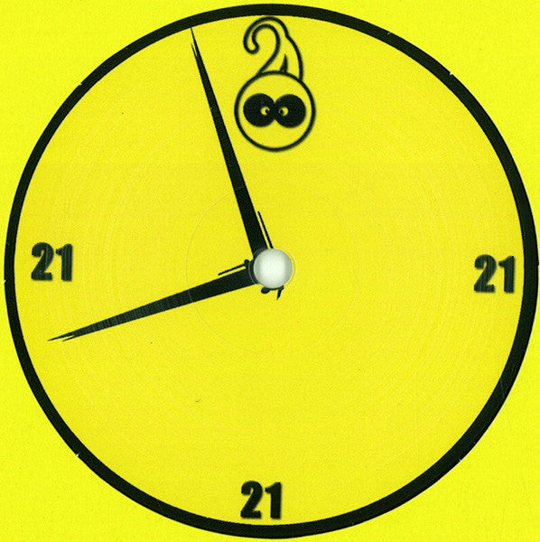 youANDme : Time E.P. (12", EP)