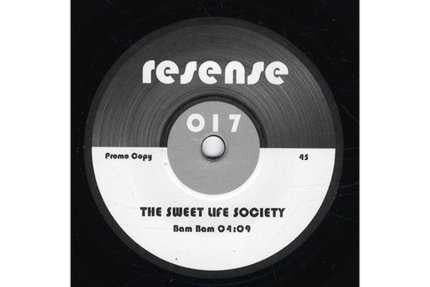 The Sweet Life Society : Bam Bam / Company Store (7")