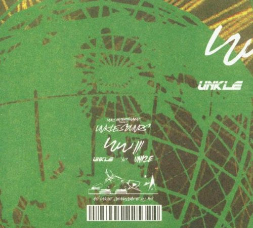 UNKLE Sounds : WW III - UNKLE Vs UNKLE (2xCD, Mixed, Unofficial)