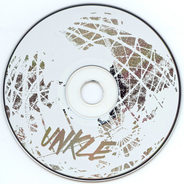 UNKLE Sounds : WW III - UNKLE Vs UNKLE (2xCD, Mixed, Unofficial)