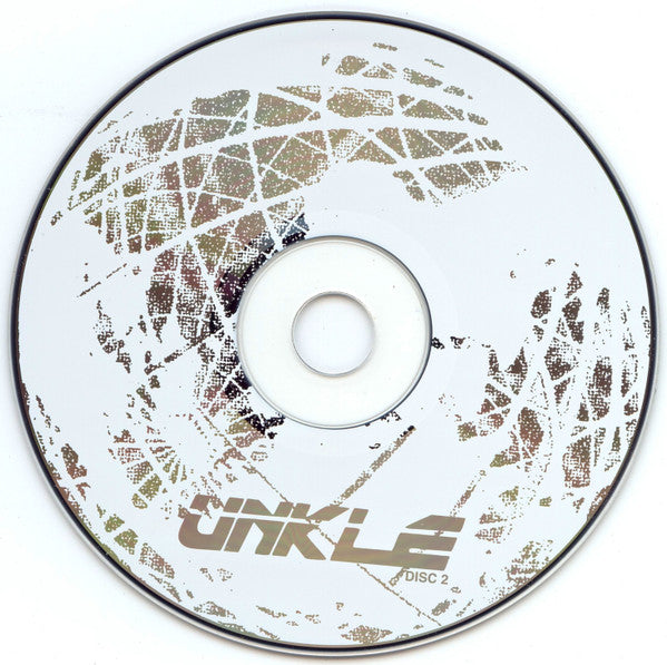 UNKLE Sounds : WW III - UNKLE Vs UNKLE (2xCD, Mixed, Unofficial)