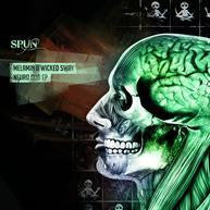 Melamin & Wicked Sway : Neuro Dub EP (2x12", EP)