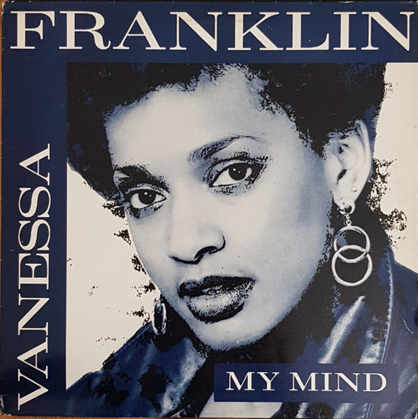 Vanessa Franklin : My Mind (12")