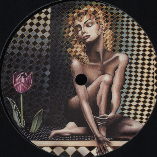 Nelue Feat. Russian Red : Deconstructed (12")