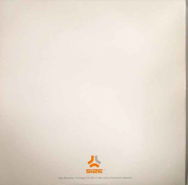 Steve Angello : Tool Box EP (12", EP)