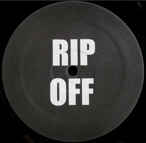Michael Burkat : Rip Off II (12")