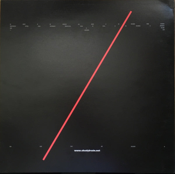 Panic Girl : Burn And Rise (The Remixes) (2x12")
