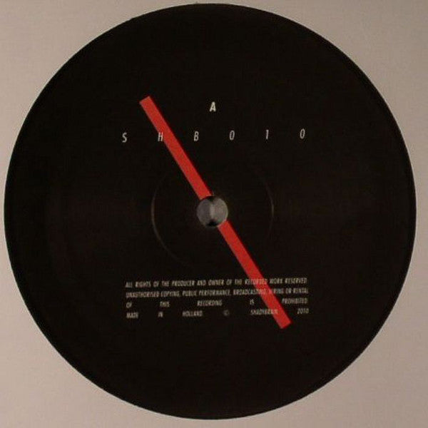 Panic Girl : Burn And Rise (The Remixes) (2x12")